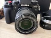 Fujifilm X-t2 fotoaparatas su 18–55 mm objek. - nuotraukos Nr. 7