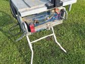 Parduodamos profesionalios Bosch Gts 10j staklės - nuotraukos Nr. 3