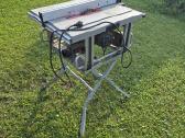Parduodamos profesionalios Bosch Gts 10j staklės - nuotraukos Nr. 4