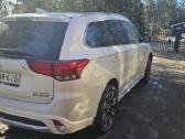 Mitsubishi Outlander 2017 - nuotraukos Nr. 3