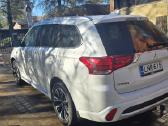 Mitsubishi Outlander 2017 - nuotraukos Nr. 5