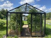Gardenio stiklinis šiltnamis Ventus - nuotraukos Nr. 3