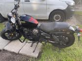Hyosung Gv125s - nuotraukos Nr. 3