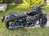 Hyosung Gv125s - nuotraukos Nr. 4
