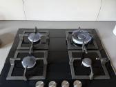 Siemens kaitlentė su wok dvigubu degikliu - nuotraukos Nr. 2