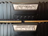 Corsair Ddr4 2x8gb - nuotraukos Nr. 2