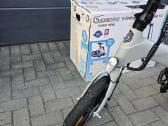 Sachsenrad F12 E Folding – elektrinis sulankstomas - nuotraukos Nr. 8