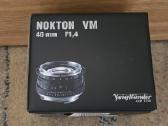 Voigtlander 40mm f1.4 - nuotraukos Nr. 3