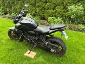 Yamaha Mt07, street/ klasikiniai - nuotraukos Nr. 2