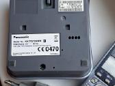 Panasonic belaidis telefonas Model: Kx-tga721fx - nuotraukos Nr. 3