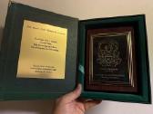 Plaketė vidaus reikalų ministrui D.a.barakauskui - nuotraukos Nr. 2