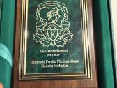 Plaketė vidaus reikalų ministrui D.a.barakauskui - nuotraukos Nr. 4