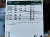 28"colių dviračio kameros - nuotraukos Nr. 2