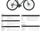 Giant Tcr Advanced Pro 1 Disc Di2 2024 - nuotraukos Nr. 18