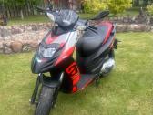Motoroleris Aprilia Sr - nuotraukos Nr. 2