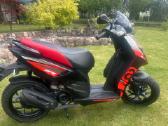 Motoroleris Aprilia Sr - nuotraukos Nr. 4