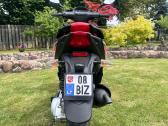 Motoroleris Aprilia Sr - nuotraukos Nr. 5
