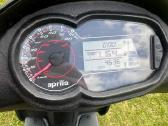 Motoroleris Aprilia Sr - nuotraukos Nr. 6