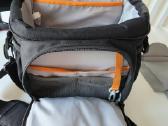 Lowepro fotoaparato krepšys Nova 170 Aw II Black - nuotraukos Nr. 5