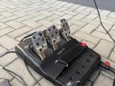 Logitech vairas G29 + playseat challenge kėdė - nuotraukos Nr. 3