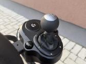 Logitech vairas G29 + playseat challenge kėdė - nuotraukos Nr. 6