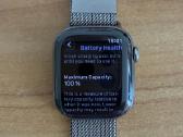 Apple watch series 11 natural titanium, 42 mm - nuotraukos Nr. 2