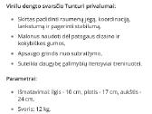 Svarmuo Tunturi 12kg - nuotraukos Nr. 4
