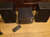 Muzikinis centras Panasonic Sc-pm250ec-s - nuotraukos Nr. 2