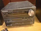 Muzikinis centras Panasonic Sc-pm250ec-s - nuotraukos Nr. 3