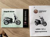 Keeway Logik 125 - nuotraukos Nr. 9