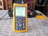 Fluke 123 Pramoninis Scopemeter - nuotraukos Nr. 2