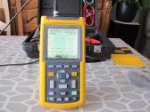 Fluke 123 Pramoninis Scopemeter - nuotraukos Nr. 3
