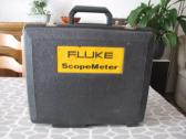 Fluke 123 Pramoninis Scopemeter - nuotraukos Nr. 9
