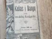 Labai sena maldaknygė spausdinta Tilžėje - nuotraukos Nr. 2
