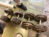 Profesionali sporto salės įranga - nuotraukos Nr. 14