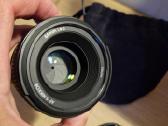 Nikon Nikkor Af-s 50mm F1.8g - nuotraukos Nr. 2