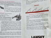 Lansky galastuvai, peiliu galastuvas - nuotraukos Nr. 6