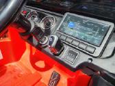 Jeep Vailkiškas akumuliatorinis automobilis - nuotraukos Nr. 9