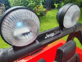Jeep Vailkiškas akumuliatorinis automobilis - nuotraukos Nr. 7