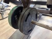 Profesionali sporto salės įranga - nuotraukos Nr. 26