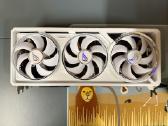 Asus Rtx 5090 Rog Astral Gaming Oc White - nuotraukos Nr. 10