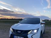 Nissan Qashqai - nuotraukos Nr. 2