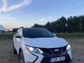 Nissan Qashqai - nuotraukos Nr. 3