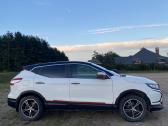 Nissan Qashqai - nuotraukos Nr. 4