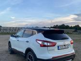 Nissan Qashqai - nuotraukos Nr. 10