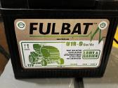 Fulbat U1r-9 12v 28ah 300a akumuliatorius vejos - nuotraukos Nr. 3