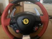 Ferrari Thrustmaster 458 Spider Racing Wheel Xbox - nuotraukos Nr. 2