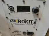 Krk Rokit 8 garsiakalbis monitorius - nuotraukos Nr. 2