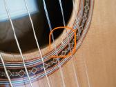 Klasikinė gitara Cordoba C5 CD Iberia - nuotraukos Nr. 5