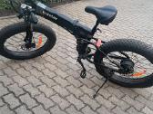 Parduodamas elektrinis dviratis Ridstar Mg01 - nuotraukos Nr. 2